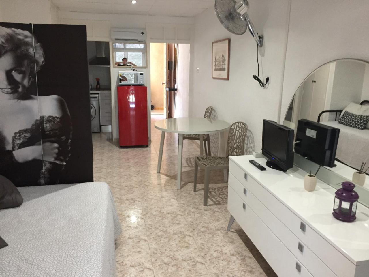 La Pineda De Salou Port Aventura Apartment Exterior photo
